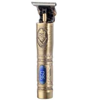 All-metal hair and beard clipper with rechargeable battery Orava