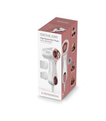 Kiire õhuvooluga föön Sencor Artemiss SHD9000RS