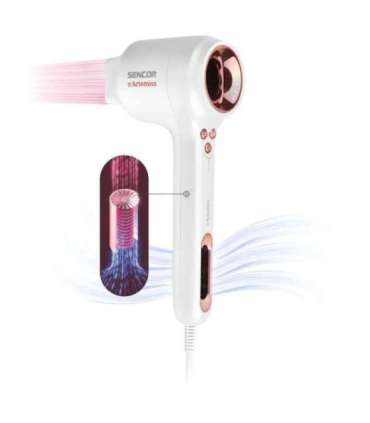 High speed hairdryer Sencor