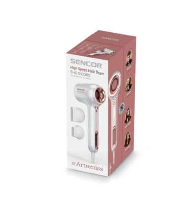 High speed hairdryer Sencor