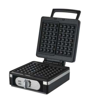 Vahvliküpsetaja Sencor SWF2010BK