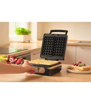 Vahvliküpsetaja Sencor SWF2010BK