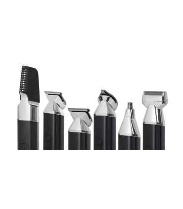 Juukse- ja habemetrimmer Manta HT01BK