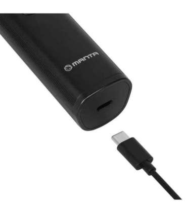 Juukse- ja habemetrimmer Manta HT01BK