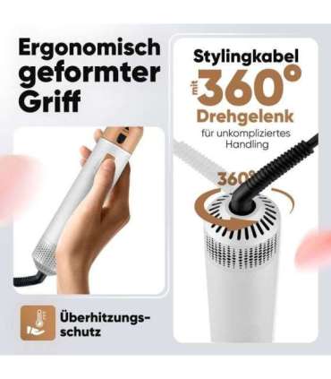 Koolutaja ProfiCare PCHAS3132WR