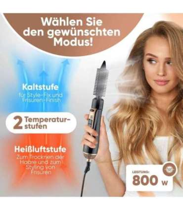 Hot air styler Bomann