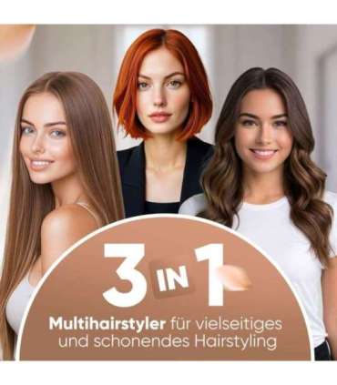 Hot air styler Bomann