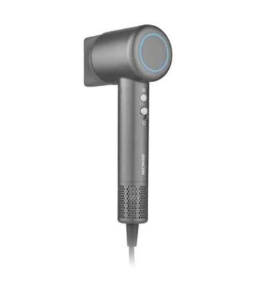 High sped hair dryer Sencor, grey