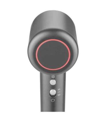 High sped hair dryer Sencor, grey