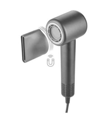 High sped hair dryer Sencor, grey