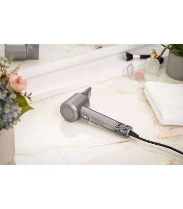 High sped hair dryer Sencor, grey