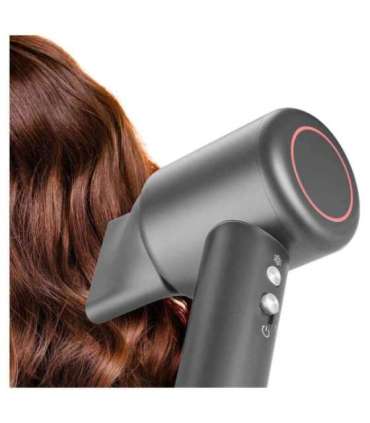 High sped hair dryer Sencor, grey