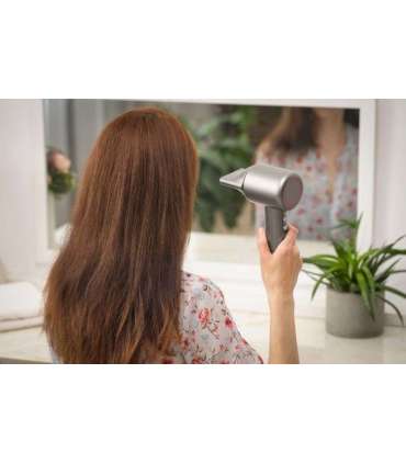 High sped hair dryer Sencor, grey