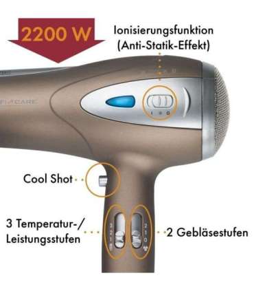 Professional Hair dryer ProfiCare