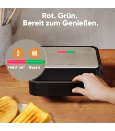 Sandwich toaster ProfiCook