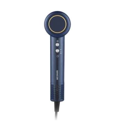 High sped hair dryer Sencor, blue
