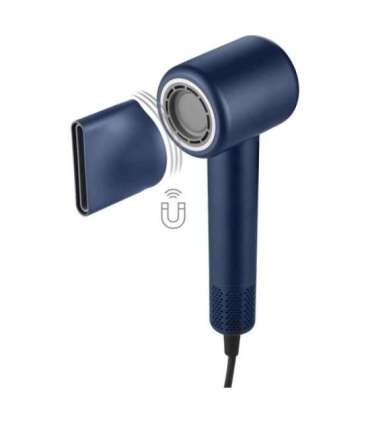 High sped hair dryer Sencor, blue