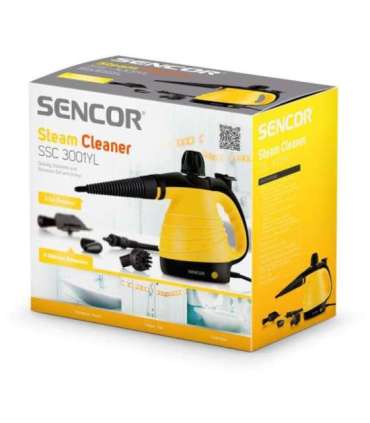 Aurupuhastaja Sencor SSC3001YL