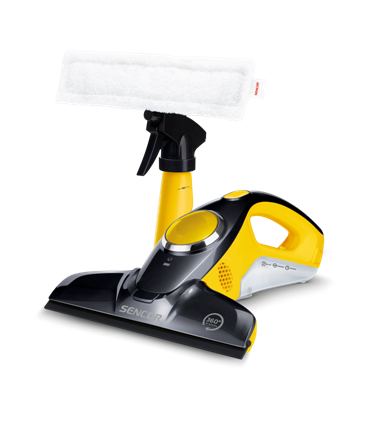 Window cleaner Sencor, yellow