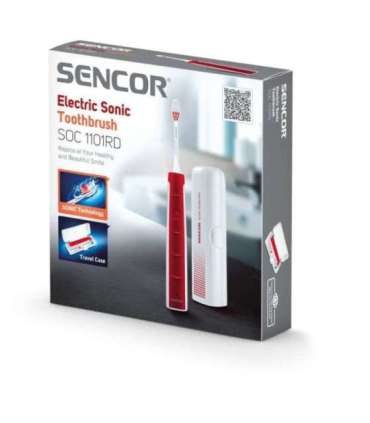 Elektriline hambahari Sencor SOC1101RD