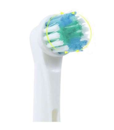 Toothbursh spare brush 6pcs Oral B