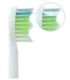 Toothbursh spare brush 4pcs Philips