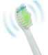 Toothbursh spare brush 4pcs Philips