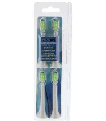 Toothbursh spare brush 4pcs Philips