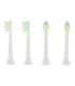 Toothbursh spare brush 4pcs Philips