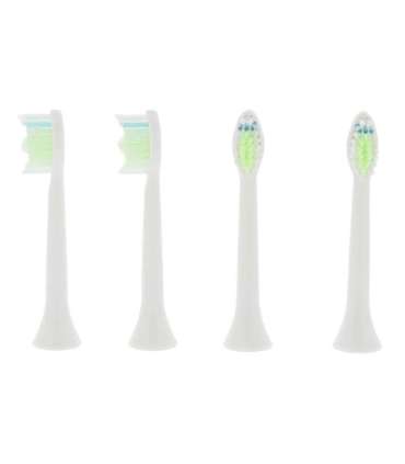 Toothbursh spare brush 4pcs Philips