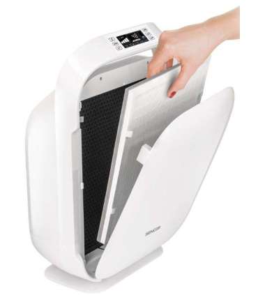 Õhupuhastaja Sencor SHA9400W