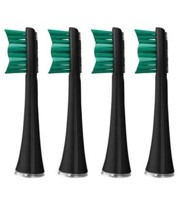 Varuharjad hambaharjale Sencor SOX004BK, must