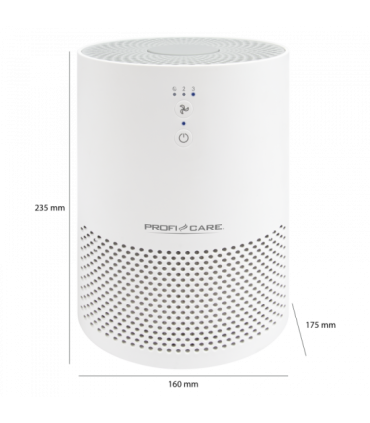Õhupuhastaja ProfiCare PCLR3075