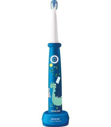 Elektriline hambahari lastele Sencor SOC0910BL, sinine