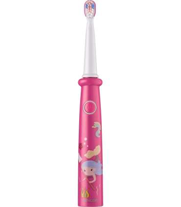 Children electric sonic toothbrush Sencor, pink