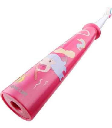 Children electric sonic toothbrush Sencor, pink