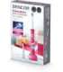 Children electric sonic toothbrush Sencor, pink