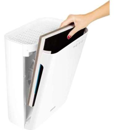 Air cleaner Sencor, white