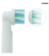 Toothbursh spare brush 6pcs Oral B