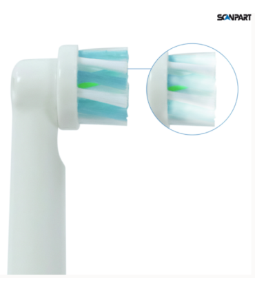 Toothbursh spare brush 6pcs Oral B