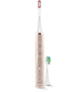 Electric sonic toothbrush Sencor, golden