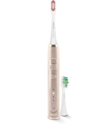 Elektriline hambahari Sencor SOC4211GD, kuldne