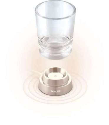 Elektriline hambahari Sencor SOC4211GD, kuldne