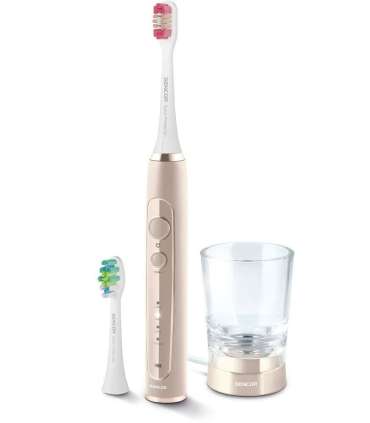 Elektriline hambahari Sencor SOC4211GD, kuldne