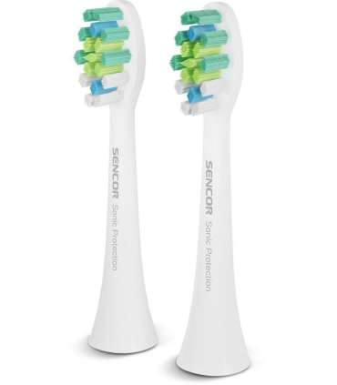 Replacement brush head Sencor