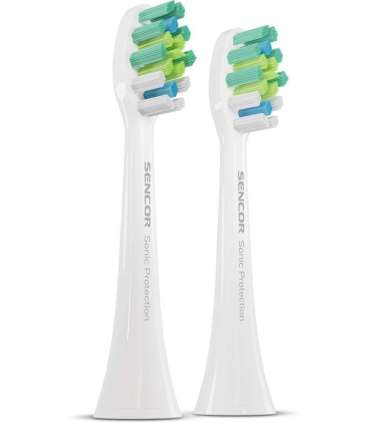 Replacement brush head Sencor