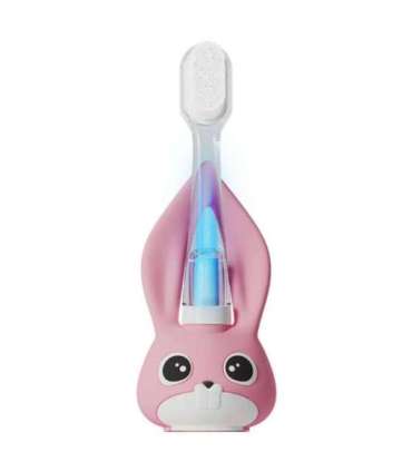 Children electric sonic toothbrush Sencor, red