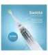 Children electric sonic toothbrush Sencor, red