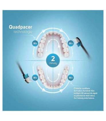 Children electric sonic toothbrush Sencor, red