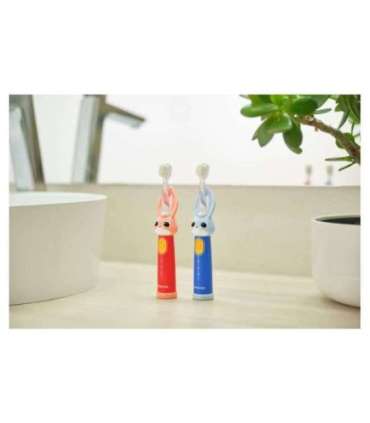 Children electric sonic toothbrush Sencor, red
